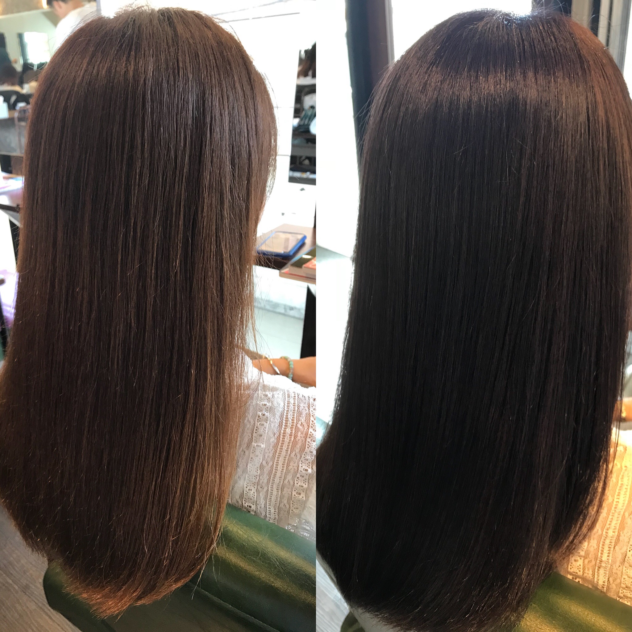 ピンクをくすませた ピンクアッシュ でナチュラルに可愛くヘアカラー 季節の変わり目は中性色のヘアカラーもオススメです Shota Sato Net