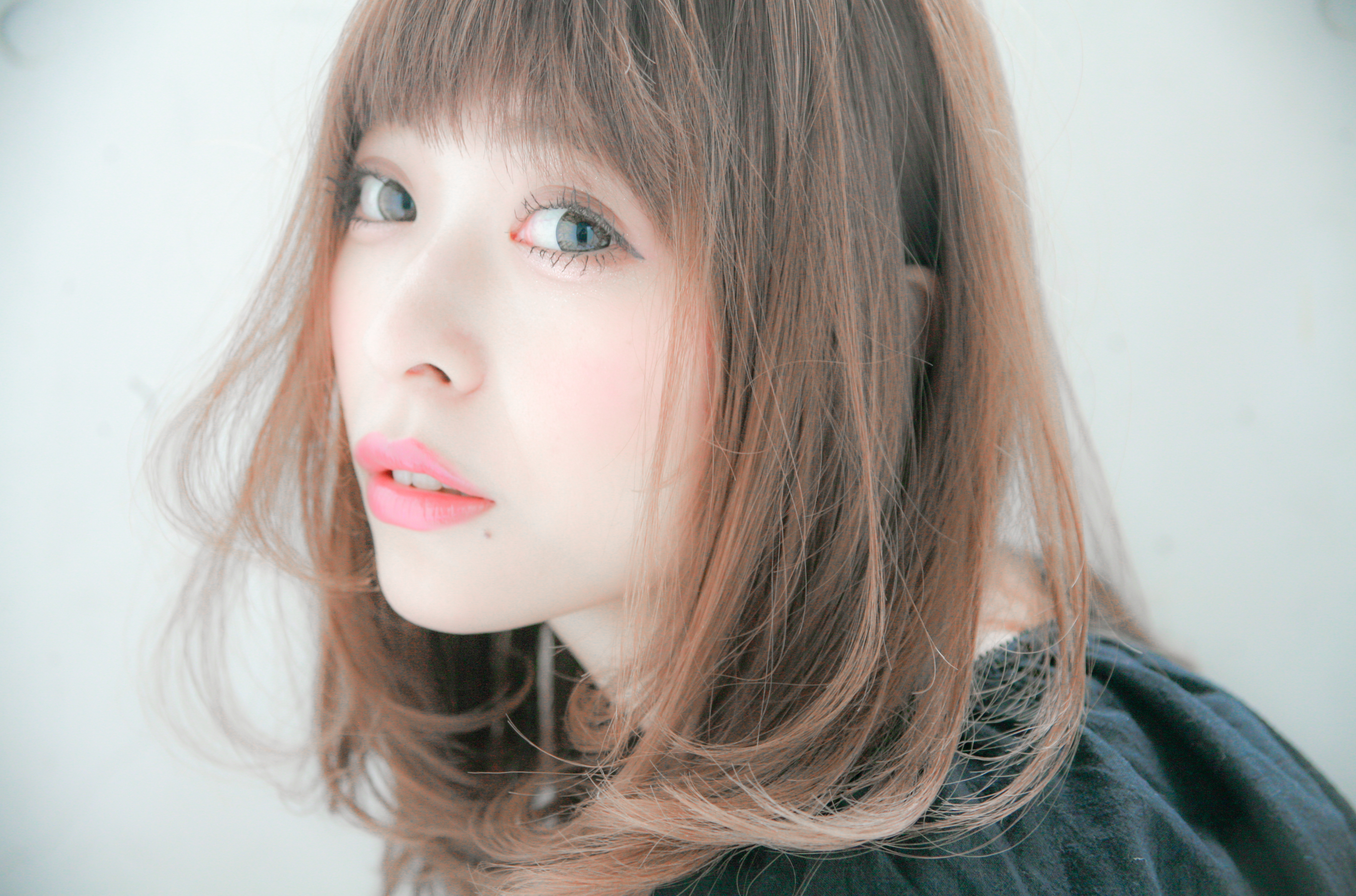 前髪カットのみでのご来店もお待ちしております 前髪の幅を狭くしてシースルーバングにしたい 前髪自分で切ってませんか 代官山 美容院 縮毛矯正 佐藤章太 Shota Sato Net